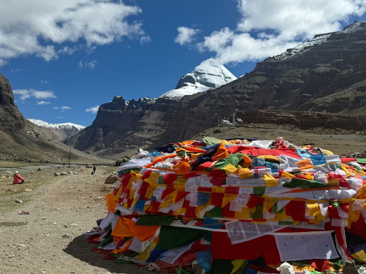 Kailash Mansarovar Tour 2025